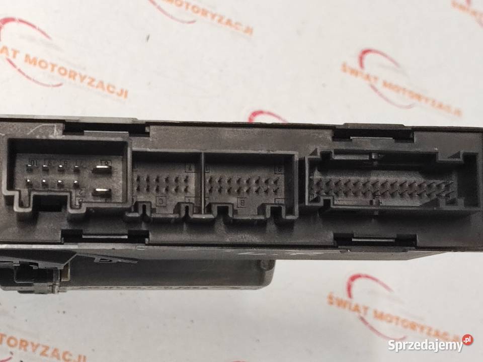 CAYENNE I 7L5 12r podnośnik szyby lewy przód świętokrzyskie Kielce