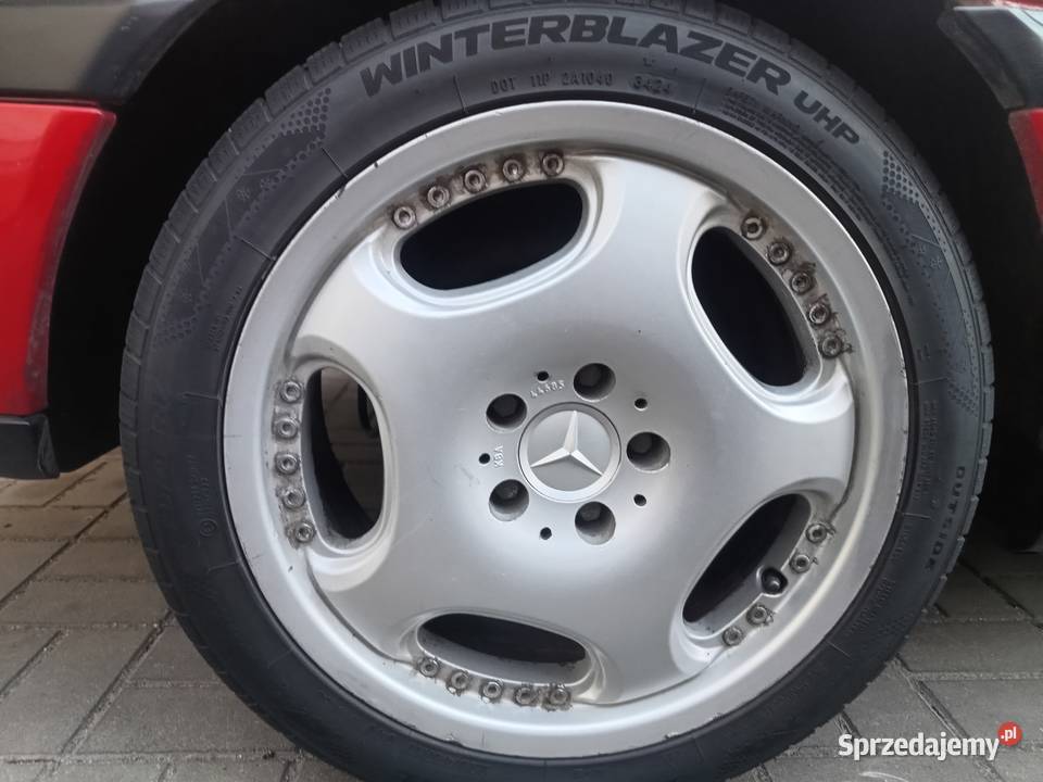 Felgi 5x112 R17 plus opony w super stanie 22545 Samochodowe Opole