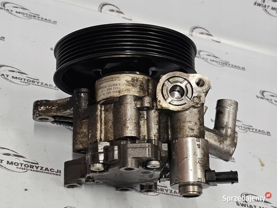 MERCEDES W212 18 B CGI 271860 pompa wspomagania