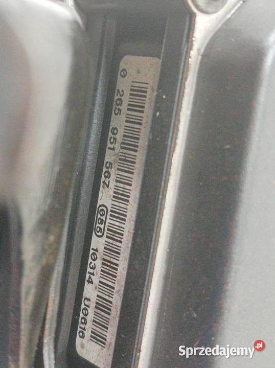 POMPA ABS 0265251490 4454005100 Toyota Avensis