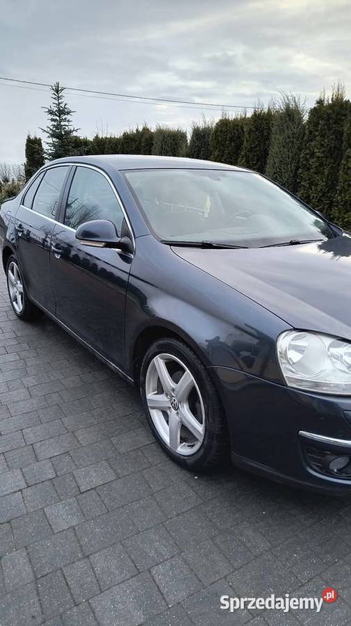 Volkswagen Jetta 19 tdi Dzięgielewo