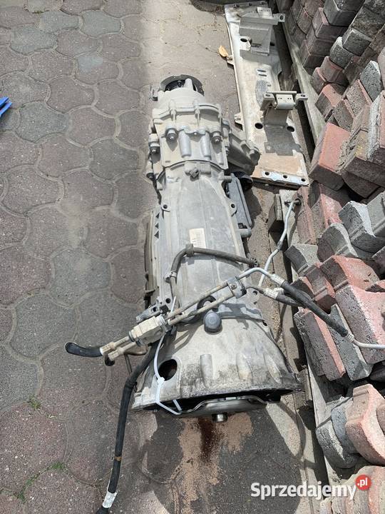 W166 skrzynia automat 250 cdi 4matic komplet wielkopolskie Września