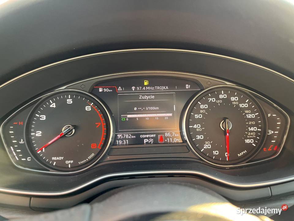 AUDI A5 PREMIUM 2019 SLINE Koszalin sprzedam