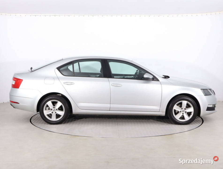 Skoda Octavia 10 TSI ESP