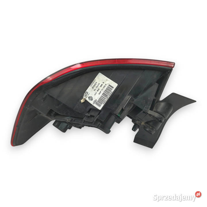 LAMPA LEWA Renault Clio IV HTB 20122016 tylna osobowe Chełm