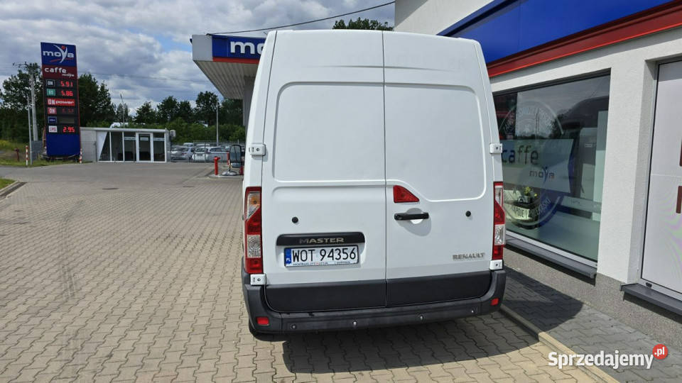 Renault Master Karczew sprzedam