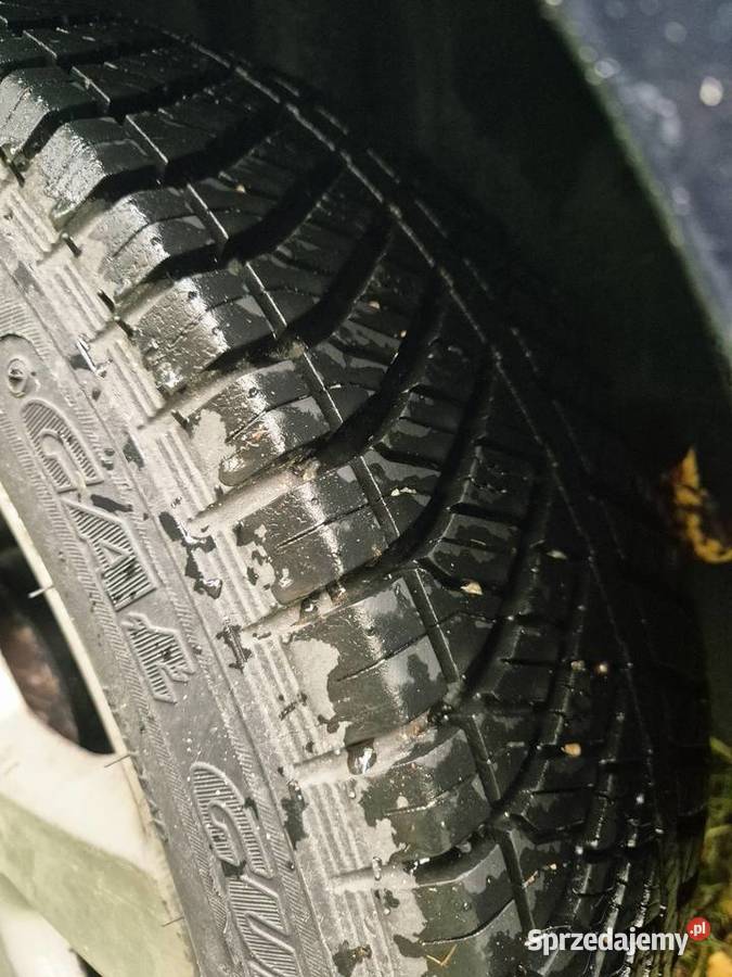 Volkswagen Touran 20 TDI 140 2003 Koleczkowo sprzedam