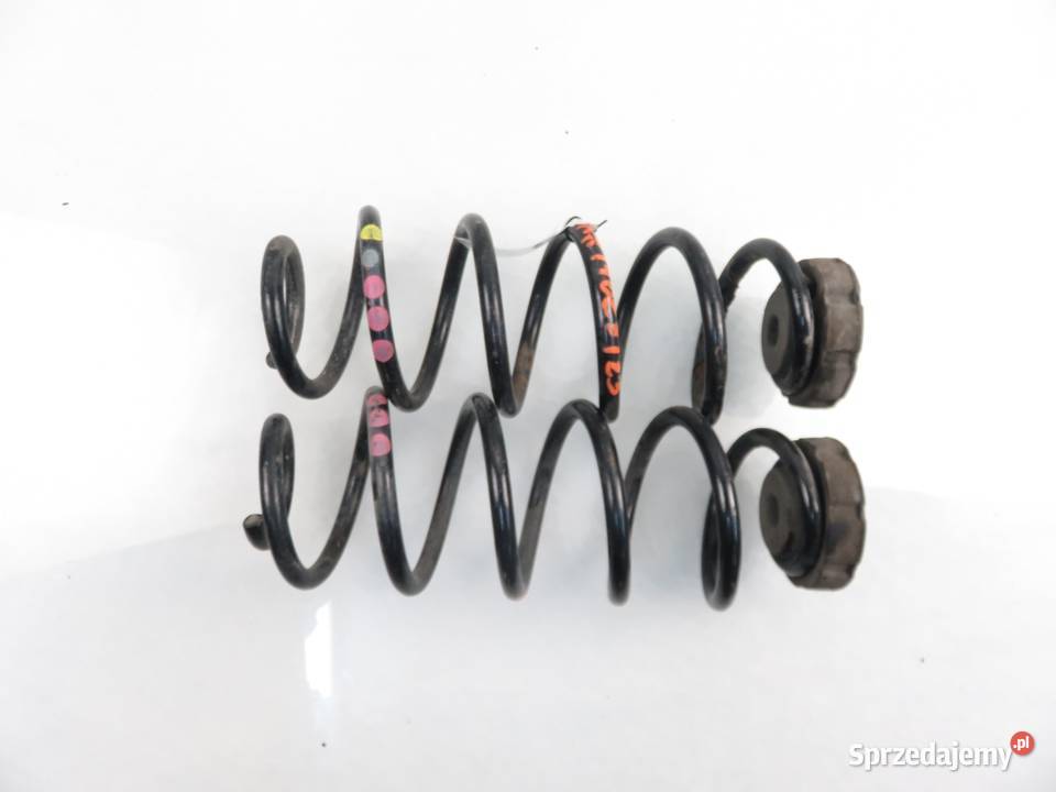 SPRĘŻYNY TYŁ AUDI A5 8T