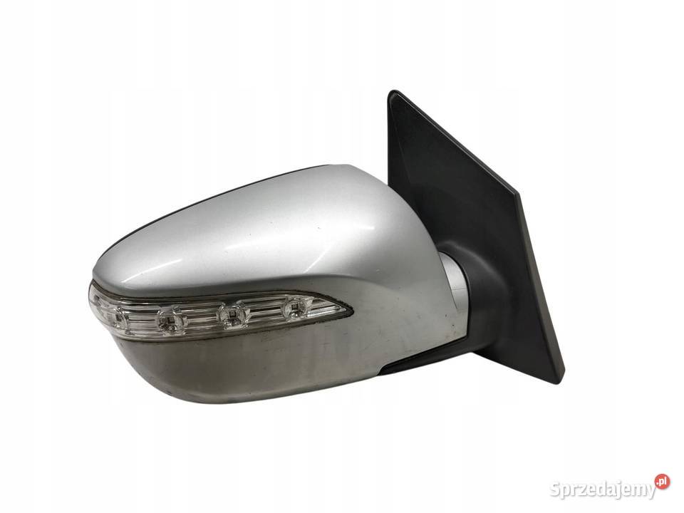 LUSTERKO PRAWE 8PIN EUROPA RAH Hyundai ix35 I Lusterka zewnętrzne