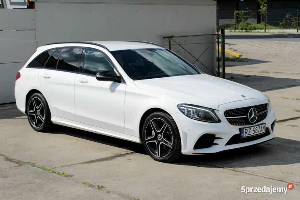 Mercedes C 220 W205 20142021 bluetooth Szczecin