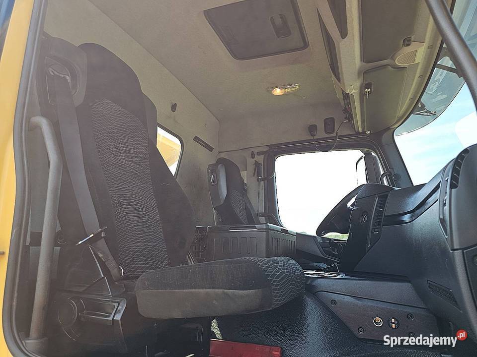 MercedesBenz ACTROS 2643 wywrotka 6x4 2015
