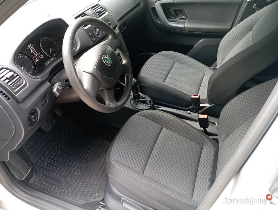 Skoda fabia TSI Brzesko sprzedam
