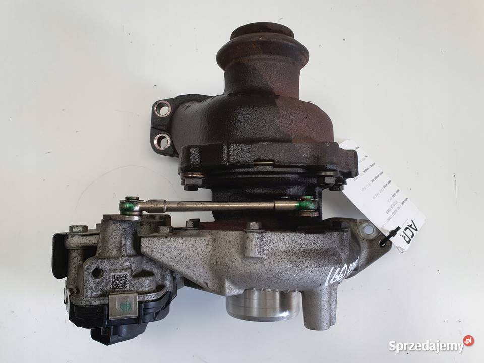 Ford Transit Connect II 15 TDCi TURBOSPRĘŻARKA Janów