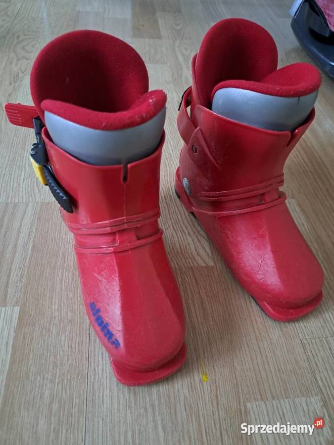 Buty narciarskie dziecka 19