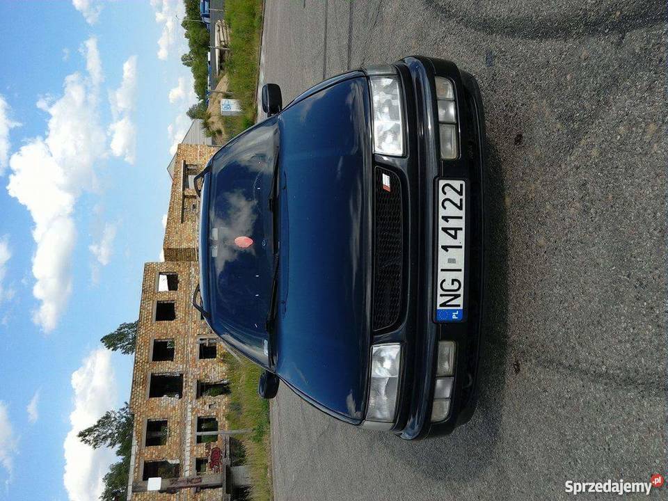 Passat B4 VR6 MP3 Giżycko sprzedam