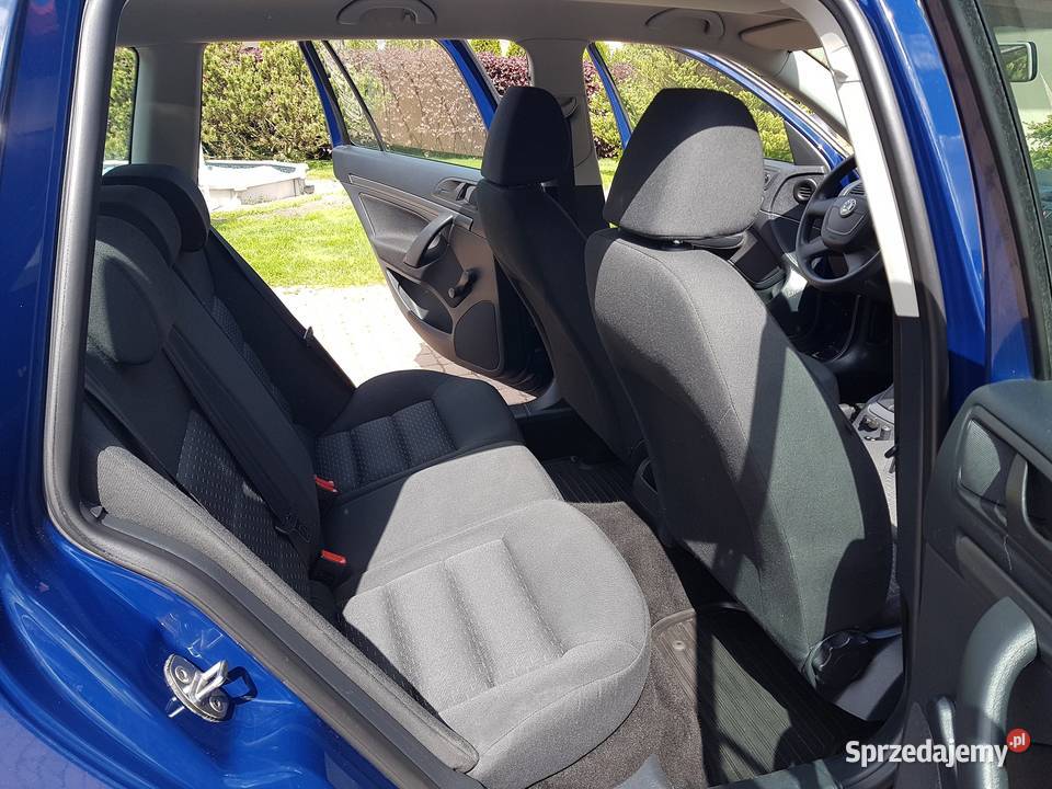Skoda Octavia 2 FL kombi Tour z polskiego salonu 102KM Octavia Gdańsk