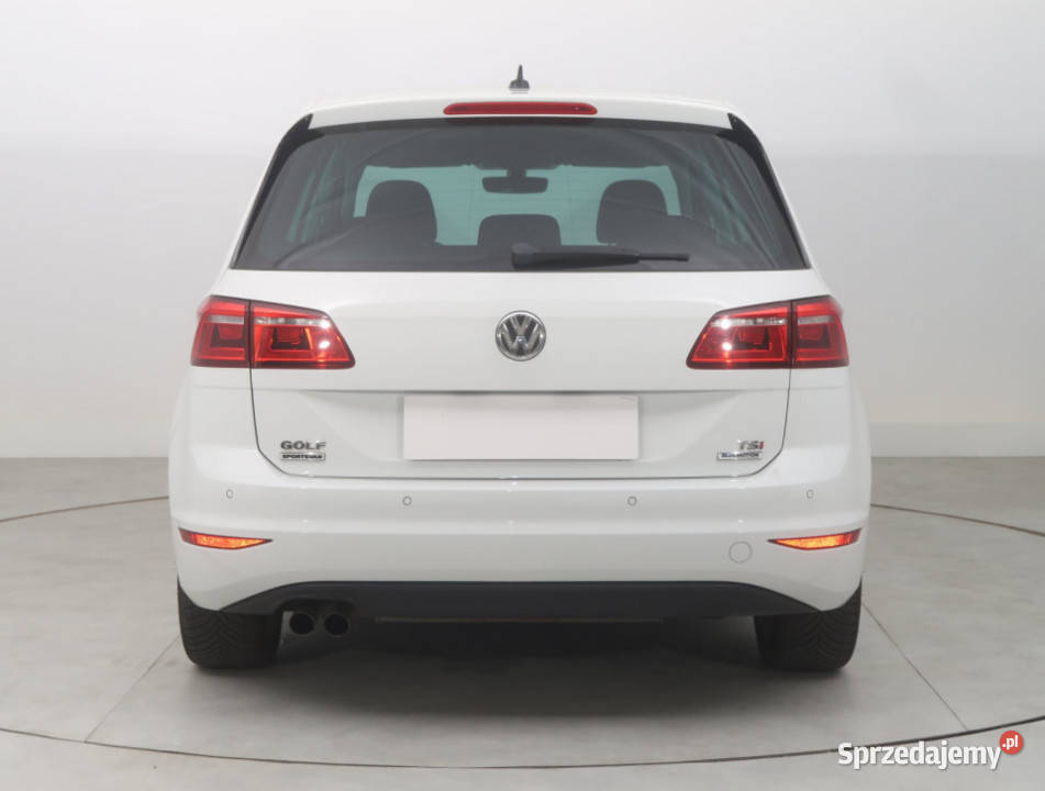 VW Golf Sportsvan 14 TSI manualna Bielany Wrocławskie