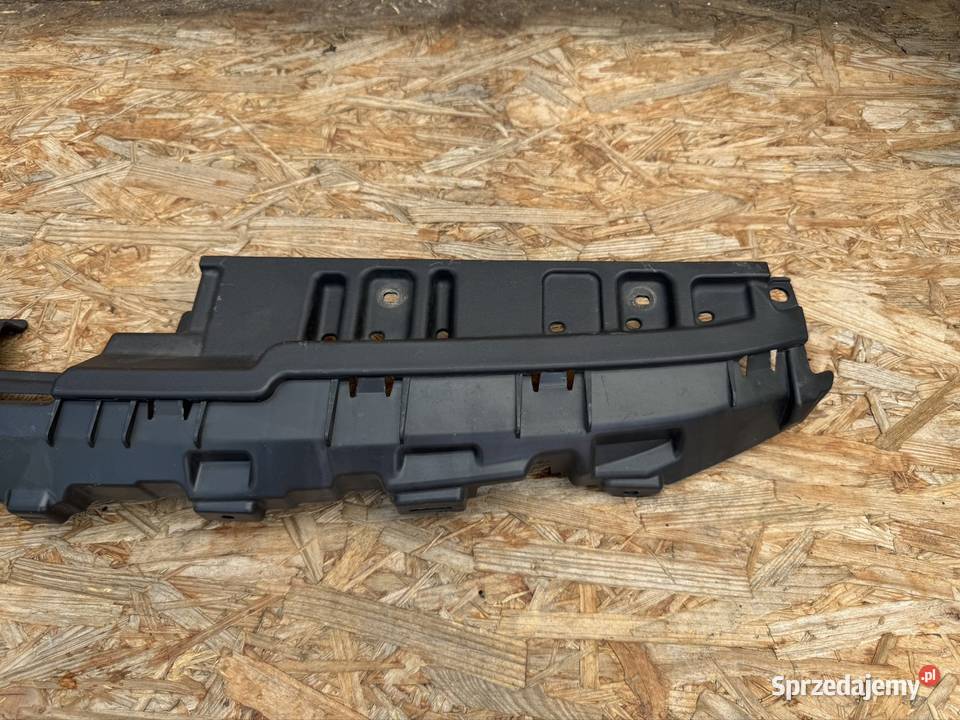 Maskownica osłona pasa przód Mitsubishi space wielkopolskie Sieraków