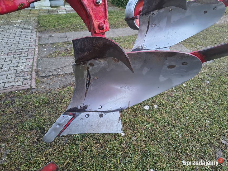 Pług obrotowy 3 skibowy Landsberg