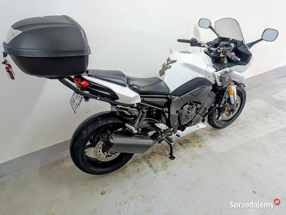 Yamaha FZ8 FZ 8 S Fazer N 2013r podkarpackie Dukla sprzedam