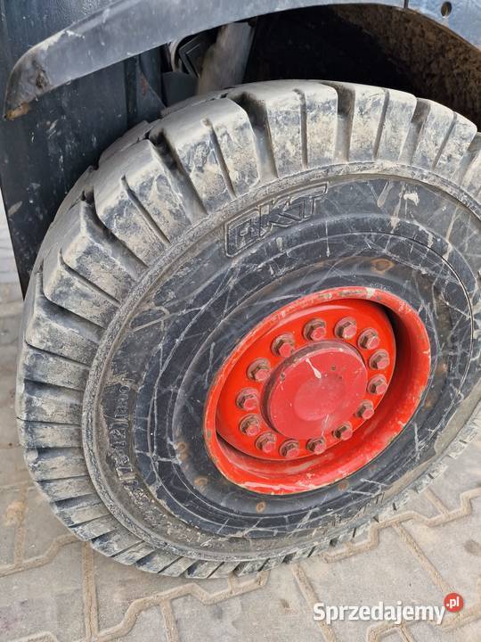 Sprzedam wózek widłowy H3O