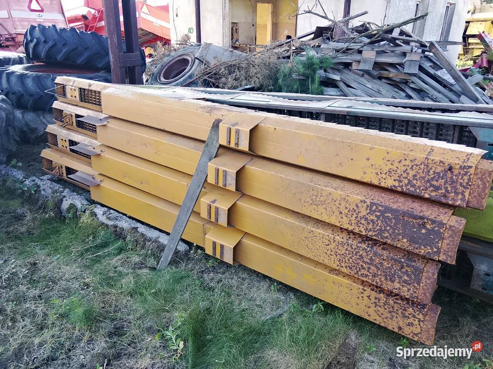 Wytrząsacze klawisze do kombajnu sampo 500 bizon Zwoleń