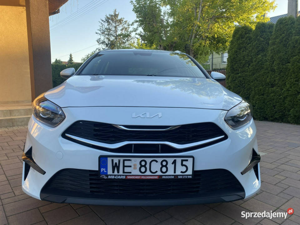 Kia Ceed I Wł Krajowy BEZWYPADKOWY 100 Serwis