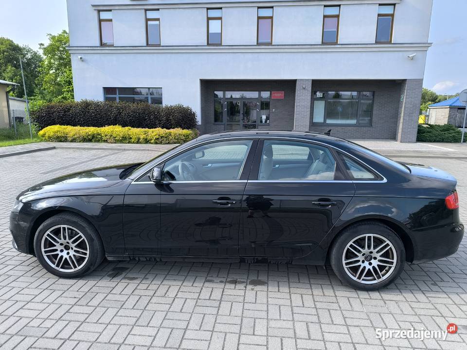 Sprzedam samochód Audi a4 gniazdo SD Sulejówek