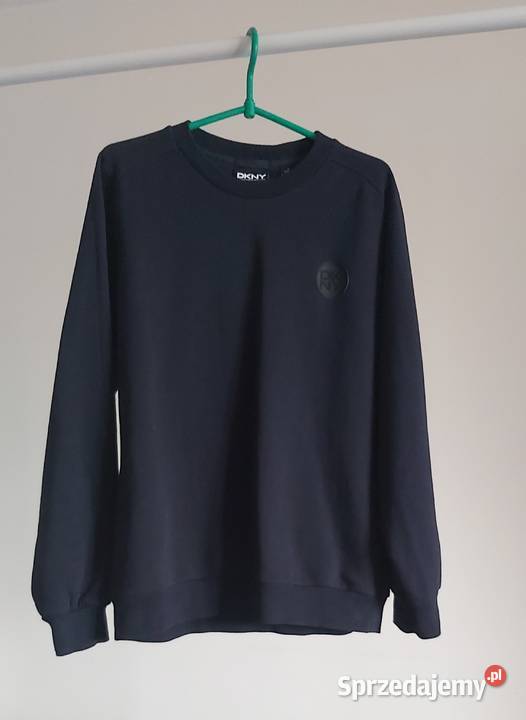 DKNY bluza męska S granatowa Rozmiar S