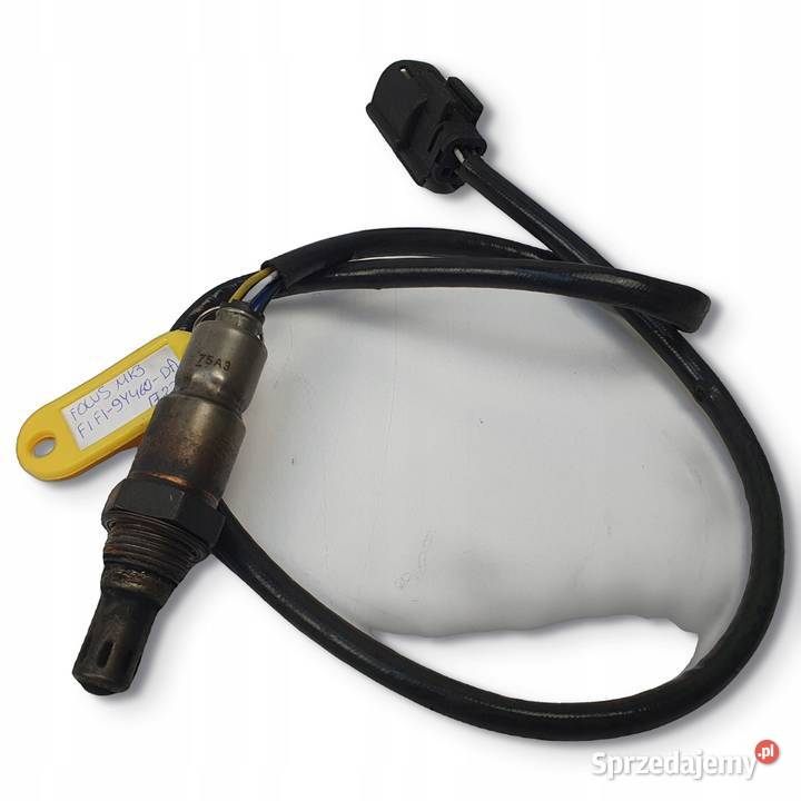 SONDA LAMBDA Ford Kuga Focus Fiesta Transit lubelskie Chełm