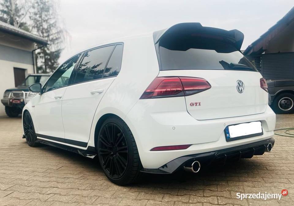 Vw golf gti 7 Performance Virtual Cockpit Stargard