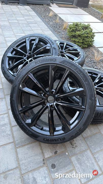 Koła 5x108 85x19 2454019 nowe pomorskie Gdynia