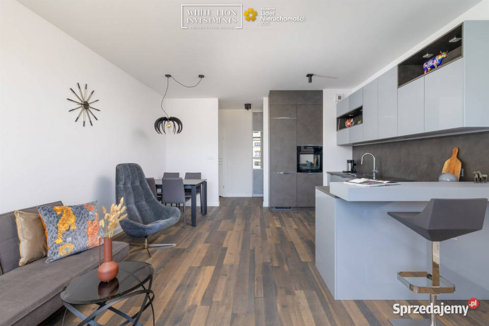 Mieszkanie Warszawa Dzielna 6881 metrów 3 pokoje Sprzedaż Mieszkania