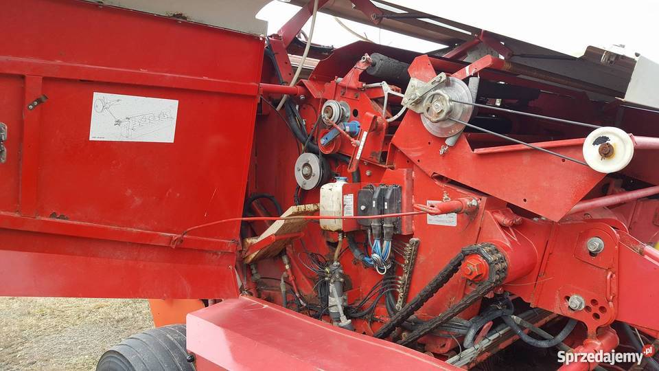 Prasa welger rp 220 Ostrów Mazowiecka