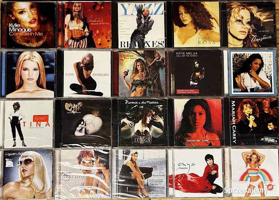 Album ALANIS MORISSETTE Album So Called Chaos Katowice