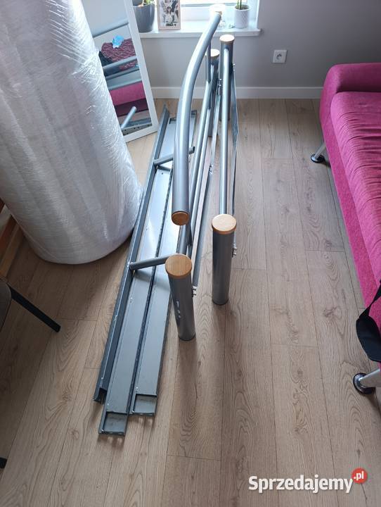 Materac 140x200 Mk foam Aloe vera h3 Dachowa