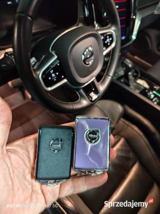 Kluczyk Volvo XC40 XC60 XC90 S60 S90 V90 Karoseria Mogilany