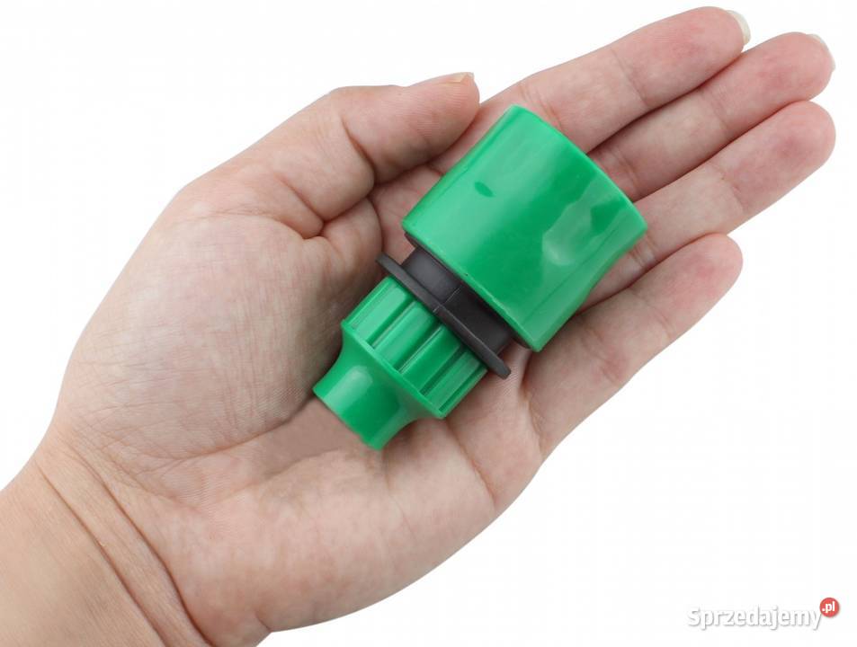 złącze irygacyjne ogrodowe 811 szybkozłącze Zamość