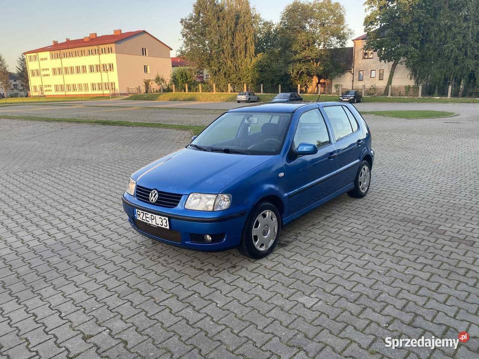 Volkswagen Polo 14 TDI Lutcza