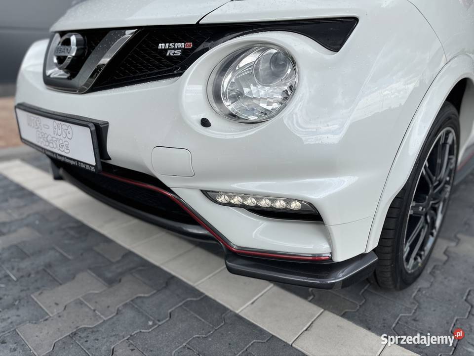 Nissan Juke 16 DIGT Nismo RS 4WD Xtronic EU6 Świdnica sprzedam
