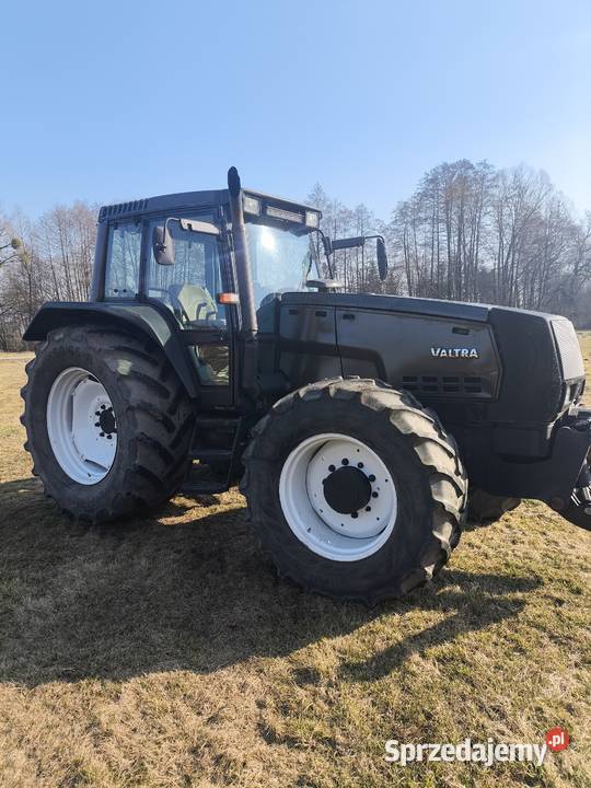 Valtra model 8950 200 valmet 8550 mazowieckie