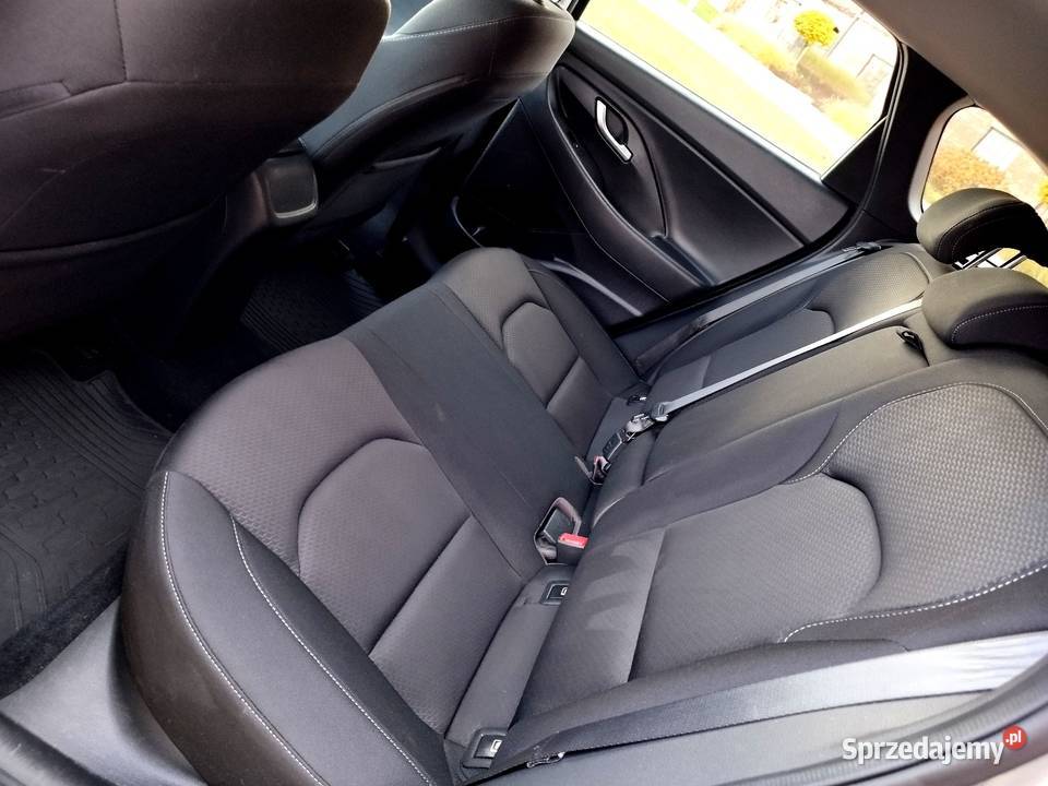 Hyundai i30 16 CRDI 115 Salon Polska Serwis ASO poduszka powietrzna mazowieckie Sokołów Podlaski