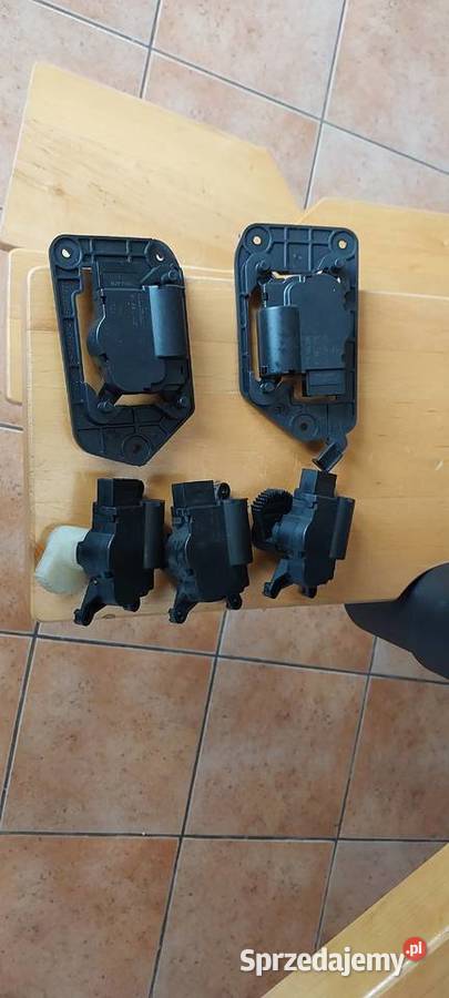 Silniczek nagrzewnicy Fiat Grande Punto osobowe Szczecin