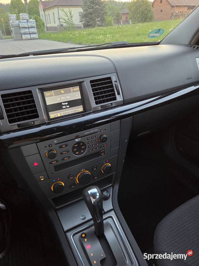 Opel Signum 22 DTI 125 HAK Bezwypadkowy Ładny małopolskie Nowy Sącz