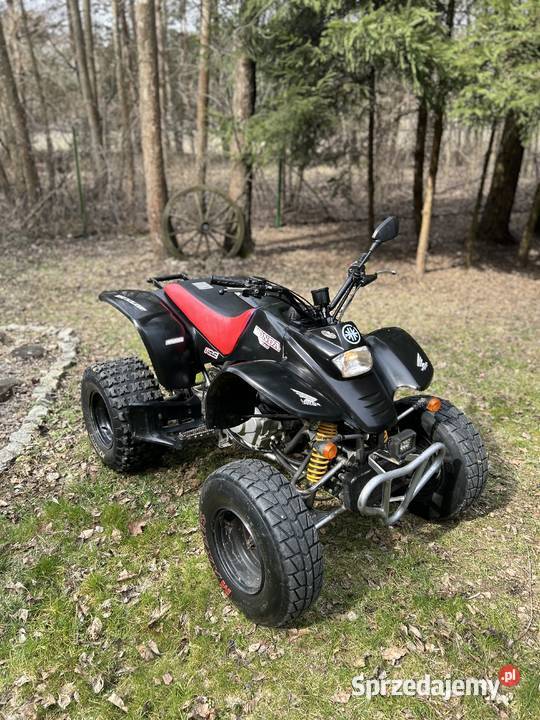 Smc Barossa 250ccm quad - ATV Honda świętokrzyskie Ostrowiec Świętokrzyski