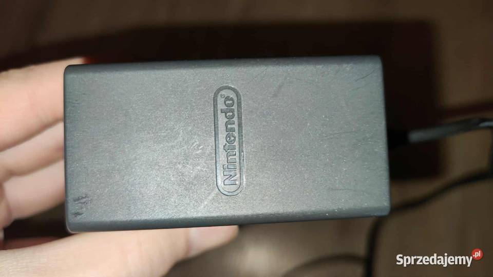 Nintendo Switch komplet z 4 grami idealny śląskie