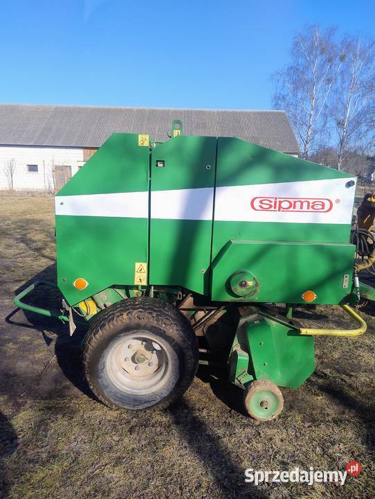 Sprzedam prasę sipma Jaświły