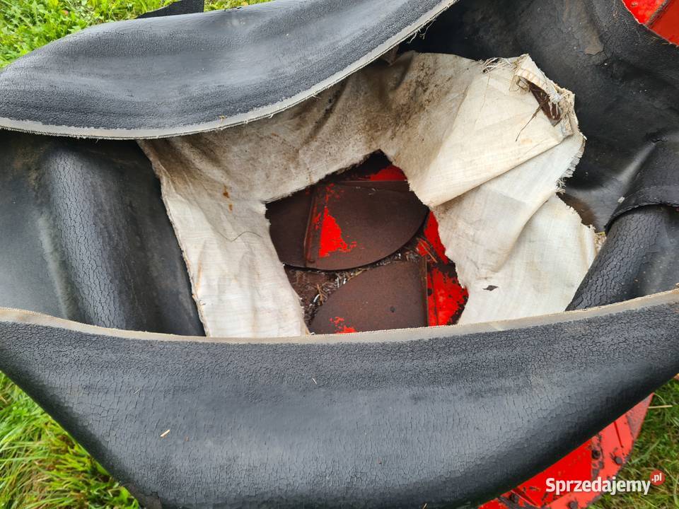 Dmuchawa tłoczasa przenosnik gehl 99 duza kujawsko-pomorskie Jabłonowo Pomorskie sprzedam