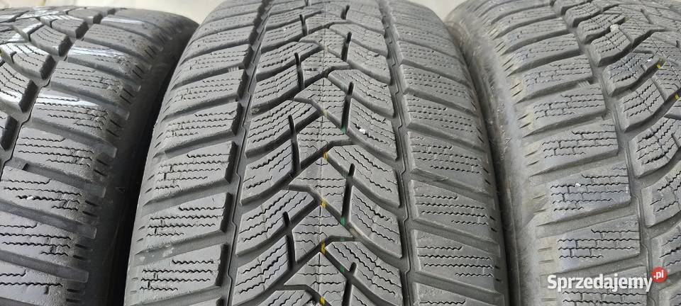 Opony 1722545 Dunlop Zimowe Kalisz sprzedam