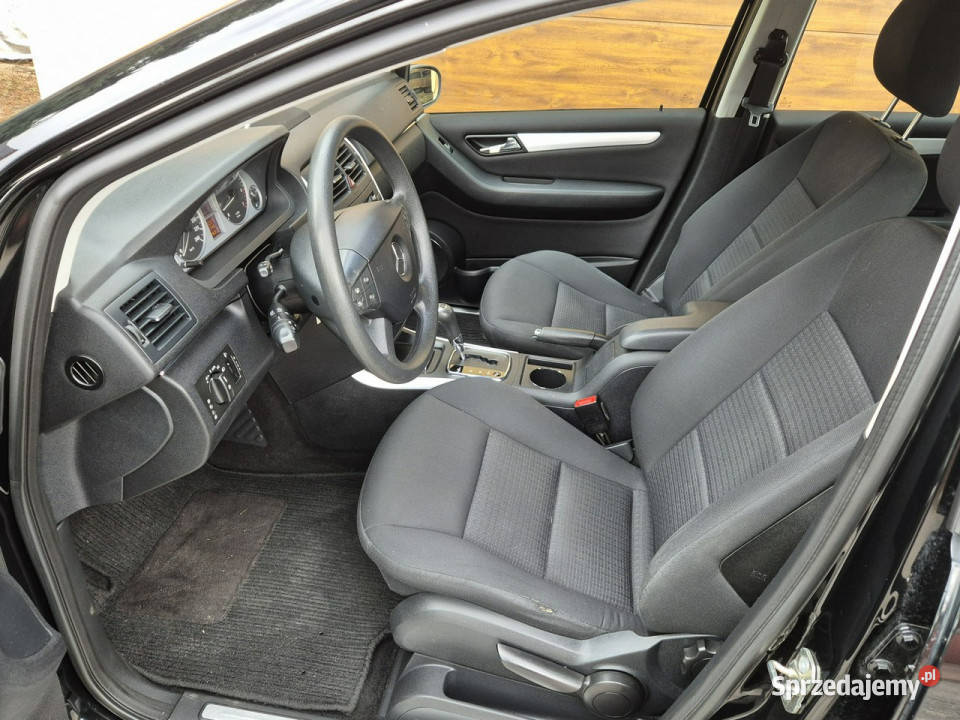Mercedes B 170 17B 2006r Automat Przebieg 179 Z mazowieckie Radom